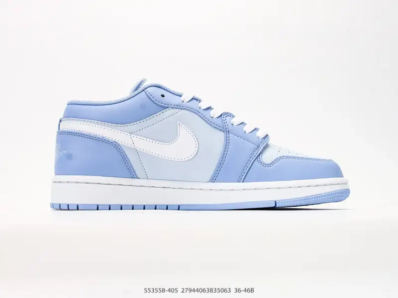 14小时前 Air Jordan 1 Low AJ1 乔1 经典百搭 AJ1 耐克 低帮乔丹一代低帮经典复古文化休闲运动篮球鞋 #同步官方配色 升级 553558-405 #27944063835063